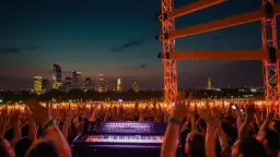 Orange Warsaw Festival: Oto lista gwiazd, które musisz zobaczyć