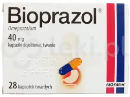 Bioprazol czy jest na receptę? Sprawdź, co musisz wiedzieć