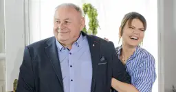 Ile lat ma Leszek z Sanatorium miłości? Zaskakujące fakty o uczestniku programu