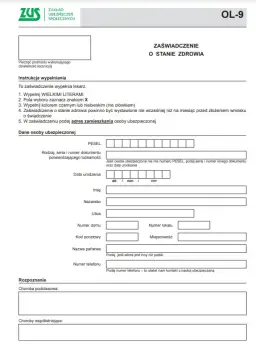 Jak prawidłowo składać wnioski do ZUS i uniknąć błędów – krok po kroku