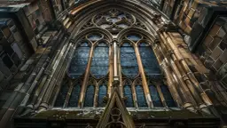 Gotyckie okna: architektura i symbolika - tajemnicza historia