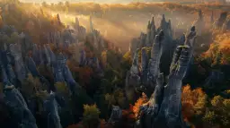 Błędne Skały: 5 sekretów skalnego labiryntu, które Cię zadziwią