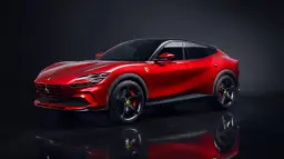 Ferrari Purosangue - cena i specyfikacje: informacje dla zainteresowanych