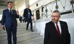 Kto jest liderem konfederacji? Poznaj Sławomira Mentzena i jego plany