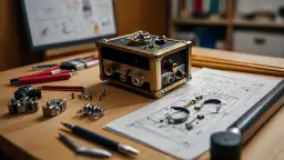 Jak zrobić wykrywacz metali? Stwórz własny w kilku prostych krokach