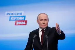 Kto jest prezydentem Rosji? Zaskakujące fakty o Władimirze Putinie