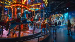 Atrakcje dla Dzieci w Warszawie: Gdzie iść, Co Zobaczyć?