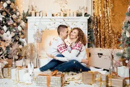 Jak zrobić tło świąteczne do zdjęć, które zachwyci Twoich bliskich