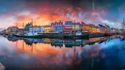 Ciekawe miejsca w Danii - Odkryj atrakcje w sercu Danii