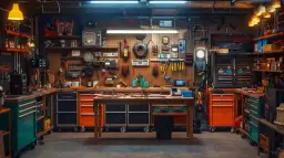 Co można produkować w garażu? Pomysły i możliwości dla Ciebie