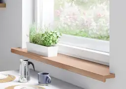 Jakie parapety wewnętrzne do okien winchester będą najlepsze do Twojego wnętrza?