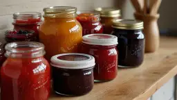 Jak zrobić dżemy i konfitury: Przepisy na pyszne domowe dżemy i konfitury