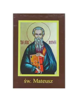Święty Mateusz patron czego? Poznaj jego opiekę i znaczenie w życiu wiernych