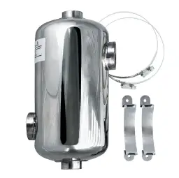 Jak wybrać odpowiedni wymiennik ciepła do basenu ogrodowego?