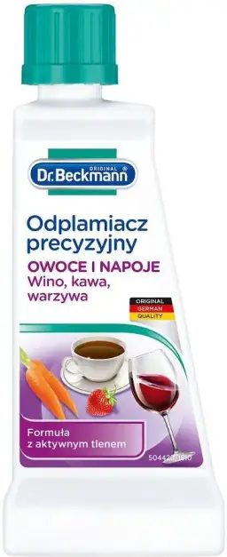 Jak skutecznie stosować dr beckmann odplamiacz precyzyjny na plamy