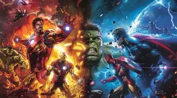 Fantastyczna 5: Czy dorównuje Avengers w komiksowym świecie?