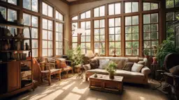 Gdzie się sprawdzą okna ze szprosami - Inspiracje dla aranżacji wnętrz z charakterem