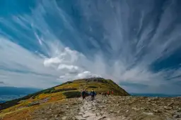 Babia Góra jaki szlak wybrać - odkryj najłatwiejsze trasy na szczyt