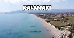 Najlepsze atrakcje w Kalamaki, które musisz zobaczyć na Zakynthos