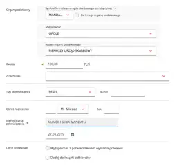 Jak zapłacić mandat w mBanku - uniknij problemów z płatnością