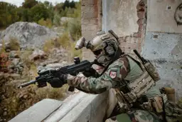 Jakie części warto wymienić, aby poprawić osiągi repliki ASG?