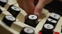 Klawisz po angielsku: Jakie są odpowiedniki klawiszy na pianinie?