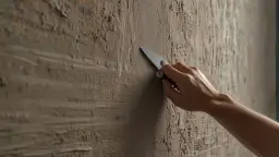 Trawertyn tynk dekoracyjny: jak uzyskać najlepszy efekt wykończenia?