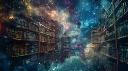 Biblioteka we śnie: Jaką wiedzę chce ci przekazać podświadomość?