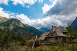 Gdzie w góry jesienią? Najlepsze miejsca na niezapomniane widoki