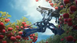 Ręka Buddy Cytron - Owoców zbieranie z łatwością