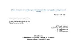 Czy można odstąpić od umowy mailem? Prawna metoda bez ryzyka i konsekwencji