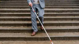 Co widzą osoby niewidome? Zaskakujące sposoby postrzegania świata