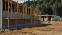 Jakie materiały budowlane są potrzebne na 70m2 domu? Lista i porady