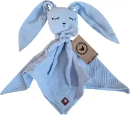 Jaką przytulankę dla niemowlaka wybrać, aby zapewnić bezpieczeństwo?