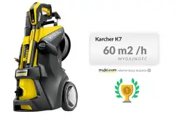 Karcher K5 czy K7 - który model myjki ciśnieniowej jest najlepszy dla Ciebie?