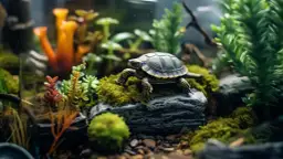 Jak dbać o terrarium żółwia?