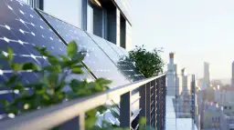 Panel na balkon - Jakie panele fotowoltaiczne wybrać na balkon?