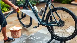 Jak myć rower prawidłowo: kompletny poradnik czyszczenia i konserwacji