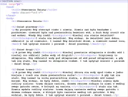 Jak napisać tekst w HTML: proste kroki i najlepsze praktyki dla początkujących