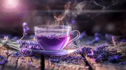 Herbata lawendowa: Dlaczego podbija serca miłośników herbaty?