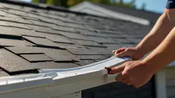 Klej do rynny: jak prawidłowo montować rynny skutecznie?