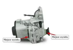 Objawy wycieku oleju ze skrzyni biegów, które mogą zagrażać Twojemu pojazdowi