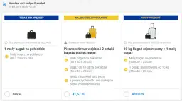 Jaki bagaż podręczny w Ryanair? Uniknij problemów na lotnisku