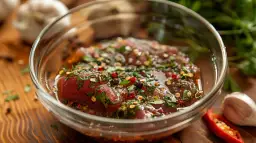 Jak zrobić marynatę - prosta receptura na idealną marynatę do mięs