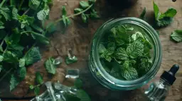 Ekstrakt z mięty: Jakie są zastosowania tego naturalnego dodatku?