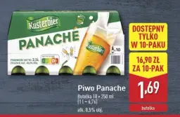 Gdzie kupić piwo Panache? Sprawdź najlepsze oferty i ceny
