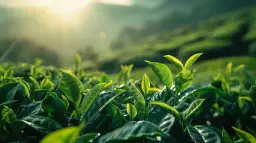 Herbata - jak szybko rośnie i jak wygląda jej uprawa?