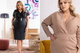 Sukienki odcięte pod biustem dla kogo? Idealne fasony dla każdej sylwetki