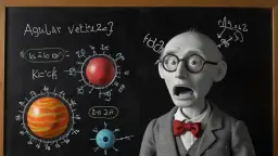 Oblicz prędkość kątową bez wysiłku. Ten prosty wzór Cię zaskoczy