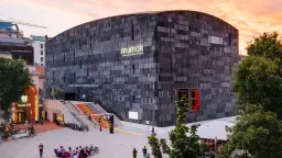 Muzeum sztuki nowoczesnej Wiedeń - fascynujące wystawy i atrakcje